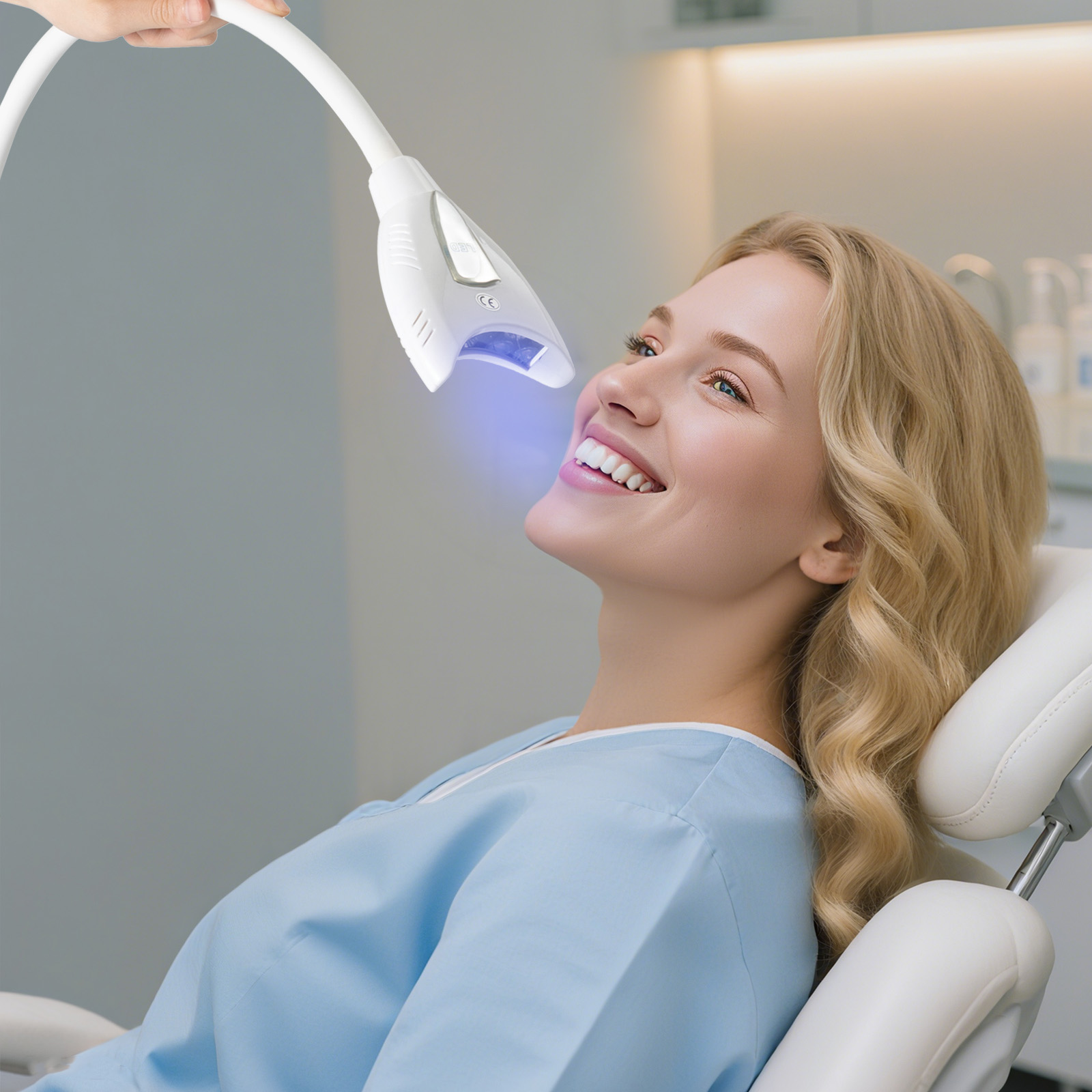 Dental Teeth Whitening Machine - Teeth Whitening Zoom recension och pris