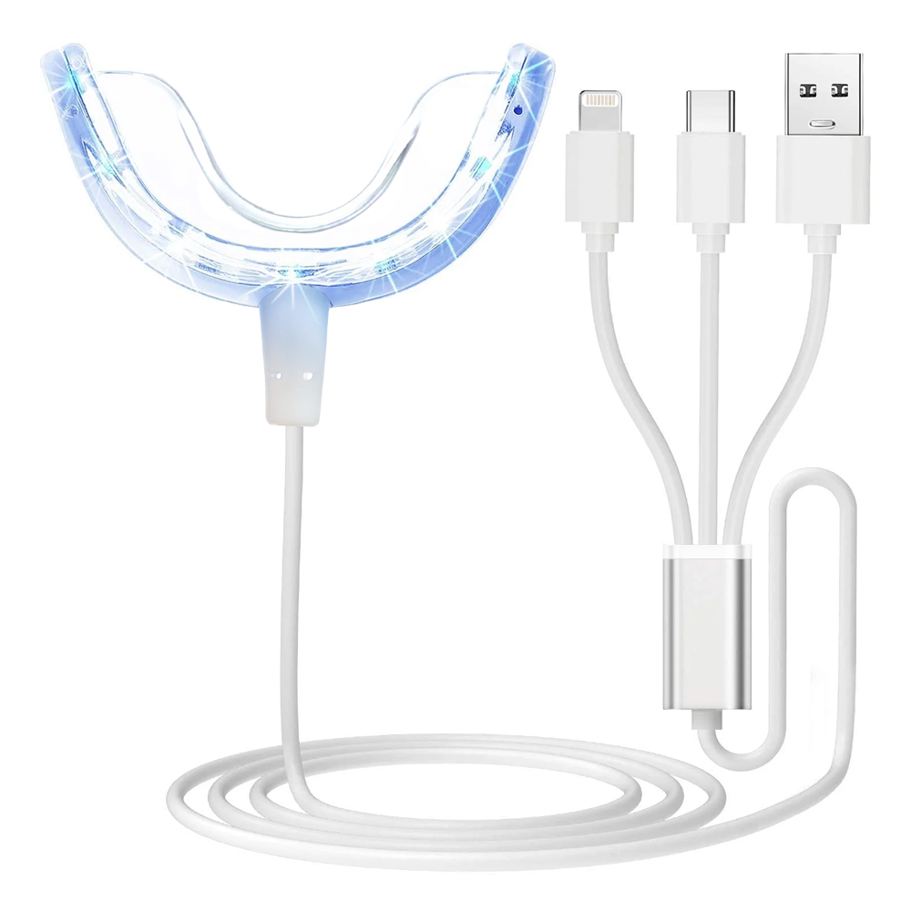 Teeth Whitening Accelerator Li - Teeth Whitening Zoom recension och pris