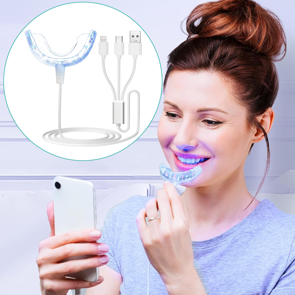 Teeth Whitening Accelerator Li - Teeth Whitening Zoom recension och pris