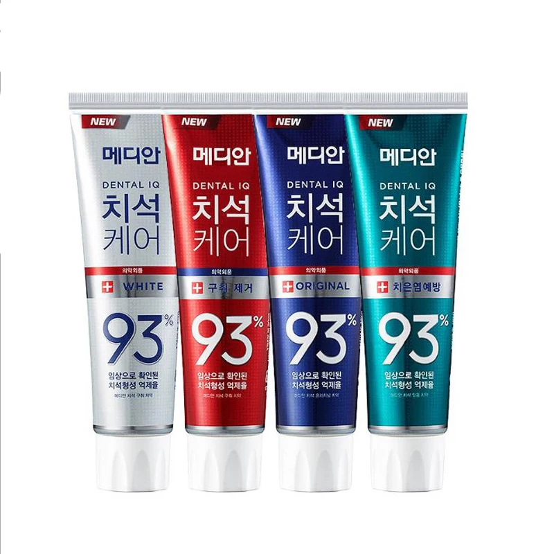 Toothpaste Dental Care 93% Adv - Teeth Whitening In Korea recension och pris