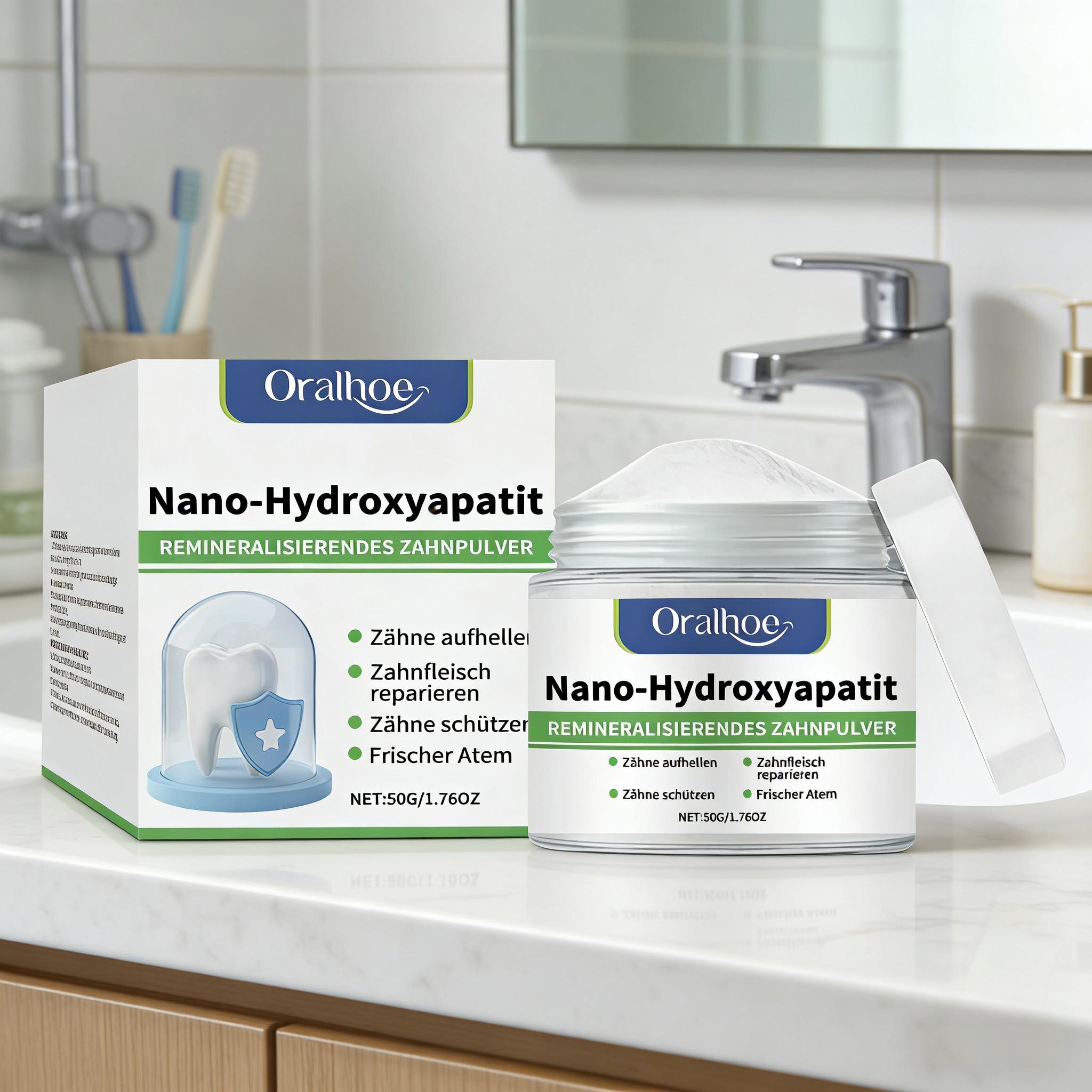 Oralhoe Whitening Tooth Powder - Teeth Whitening Quotes recension och pris