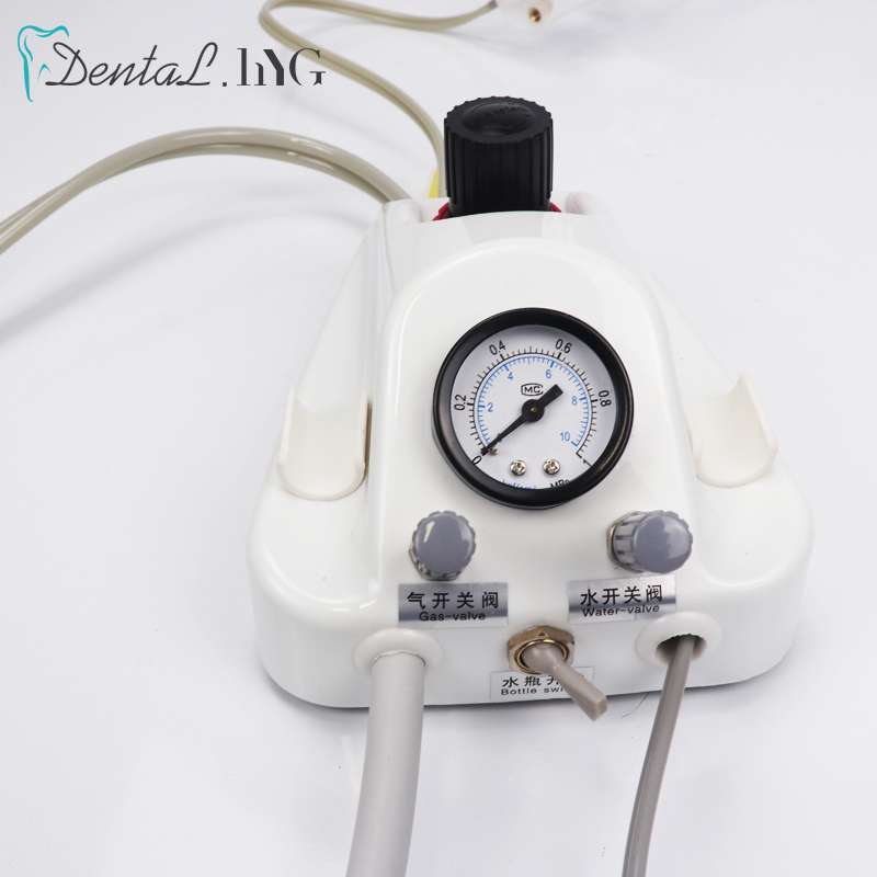 Portable Dental Air Turbine Un - Teeth Whitening That Works recension och pris