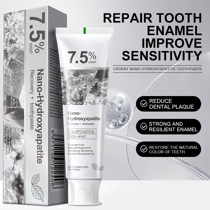 7.5% Hydroxyapatite Probiotic  - Teeth Whitening That Works recension och pris