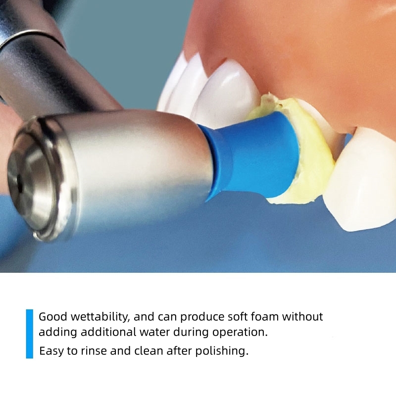 40g/Tube Dental Tooth Polishin - Teeth Whitening Toothpaste recension och pris