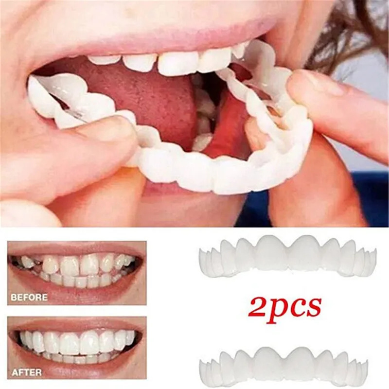New Video Shooting Special Tee - Teeth Whitening Video recension och pris