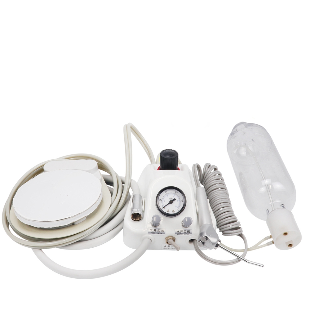 1 Kit Dental Turbine Unit Work - Teeth Whitening That Works recension och pris