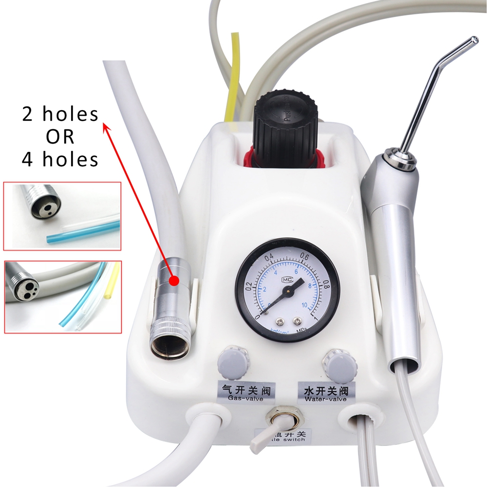 1 Kit Dental Turbine Unit Work - Teeth Whitening That Works recension och pris