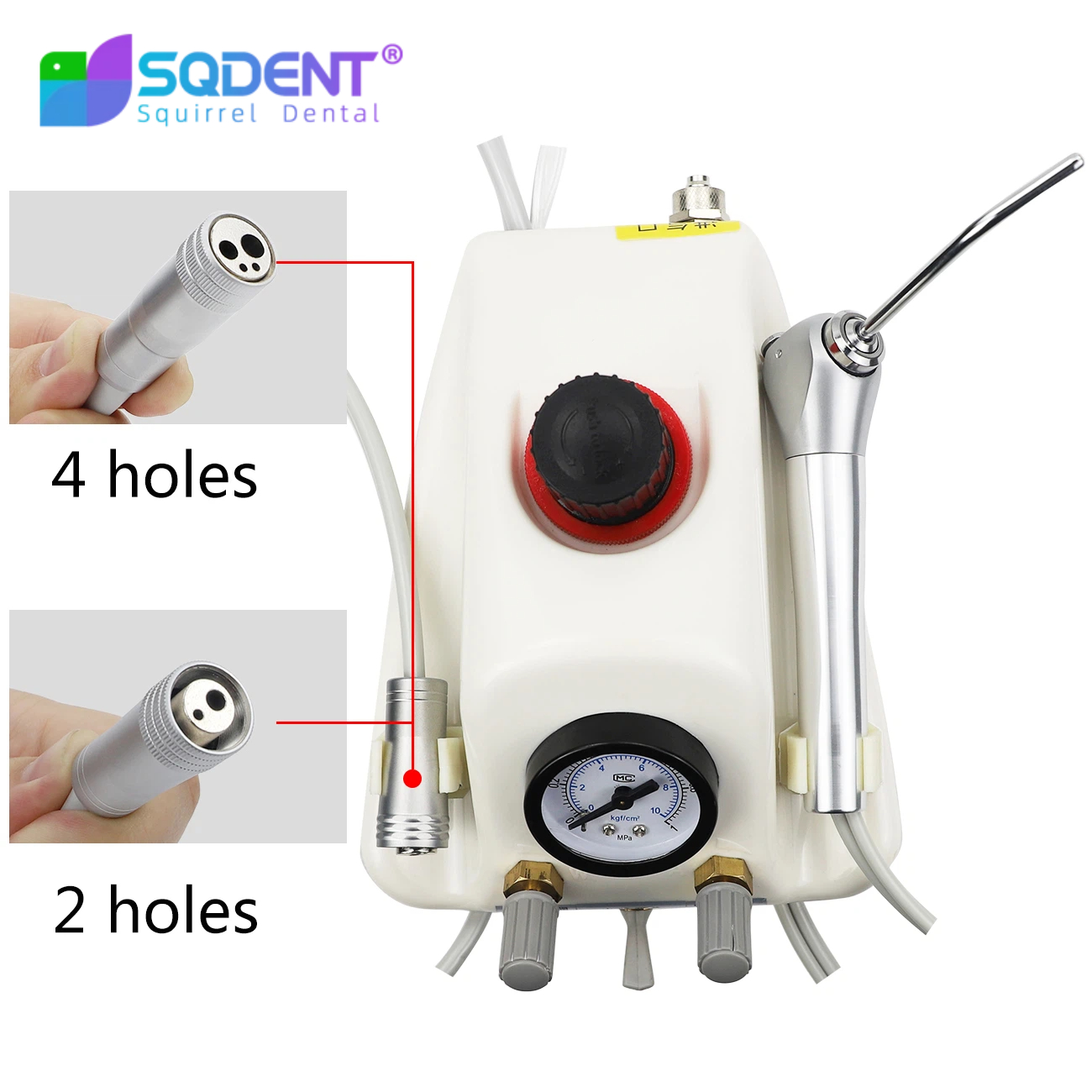 Portable Dental Turbine Unit W - Teeth Whitening That Works recension och pris