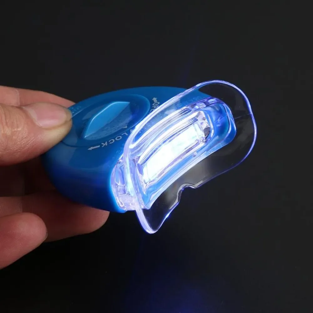 1PC  Teeth Whiten Lamp Teeth B - Teeth Whitening Laser Treatment recension och pris