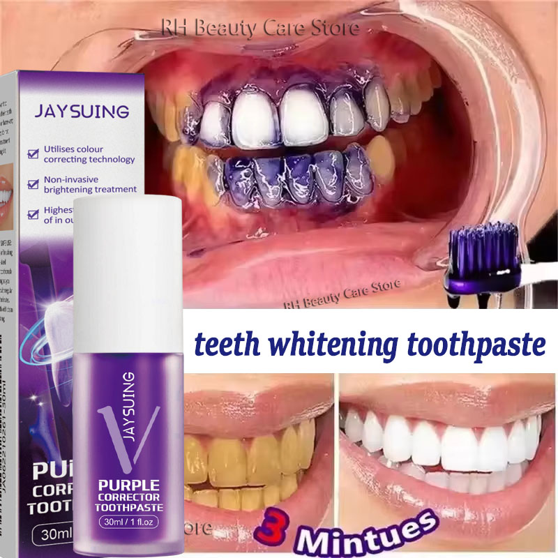 Teeth Cleansing Whitening Toot - Teeth Whitening In Korea recension och pris