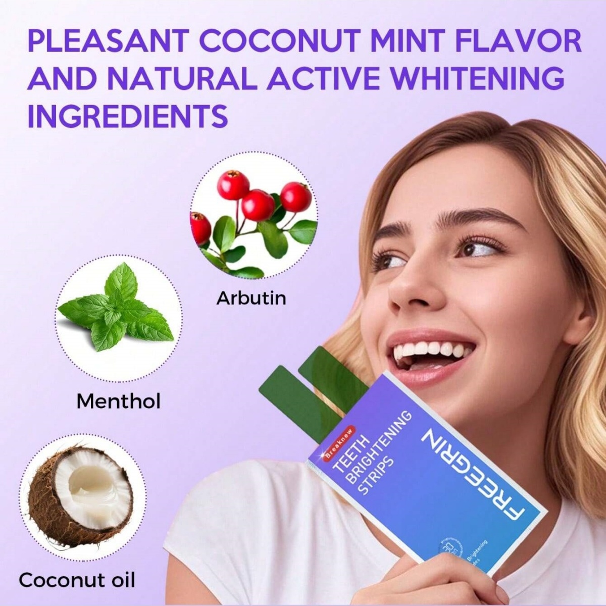 Deluxe Whitening Teeth Sticker - Teeth Whitening Price recension och pris