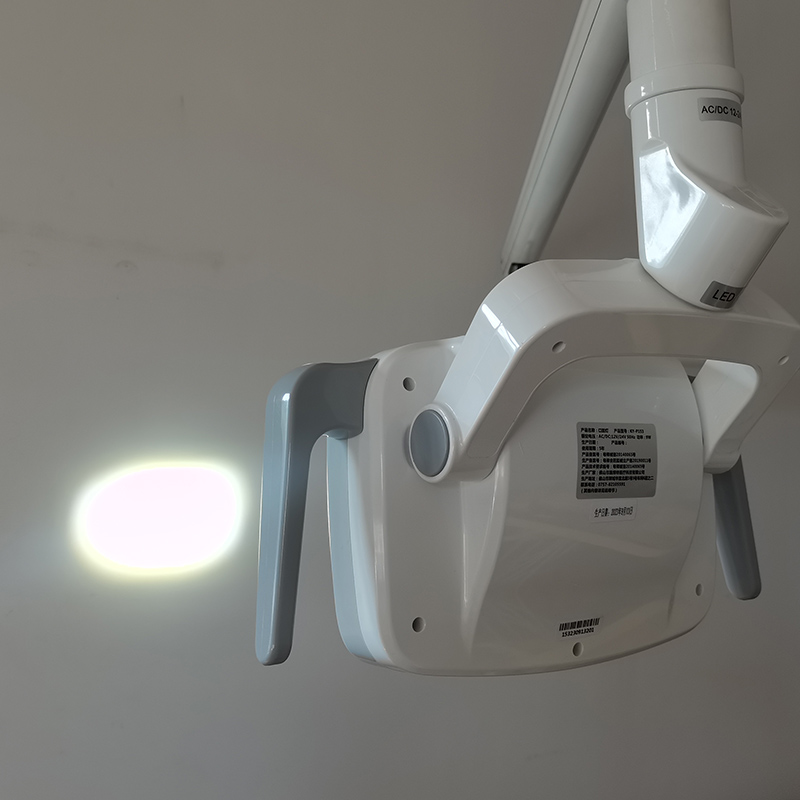 6LED Dental LED Lamp Oral Ligh - Teeth Whitening Light recension och pris