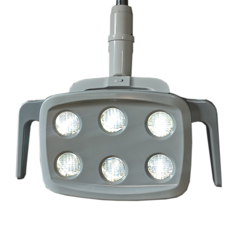 6LED Dental LED Lamp Oral Ligh - Teeth Whitening Light recension och pris