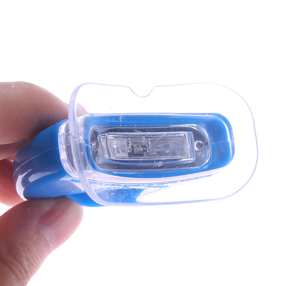 New Blue Led Teeth Whitening A - Teeth Whitening Video recension och pris