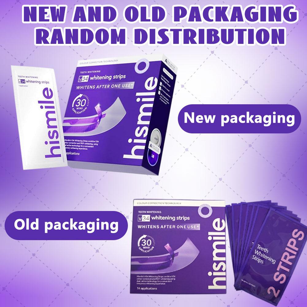 Hismile V34 Dental Whitening C - Teeth Whitening Quotes recension och pris