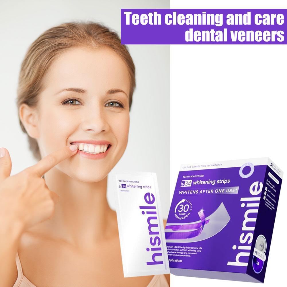 Hismile V34 Dental Whitening C - Teeth Whitening Quotes recension och pris