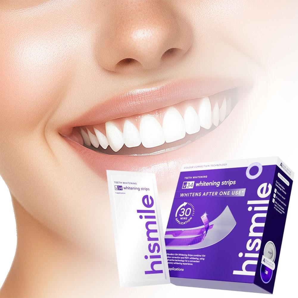 Hismile V34 Dental Whitening C - Teeth Whitening Quotes recension och pris