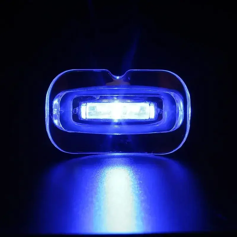 1PC LED Teeth Whitening Light  - Teeth Whitening Laser Treatment recension och pris