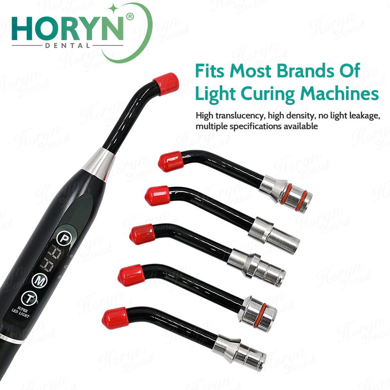 Dental LED Curing Light Guide  - Teeth Whitening Light recension och pris