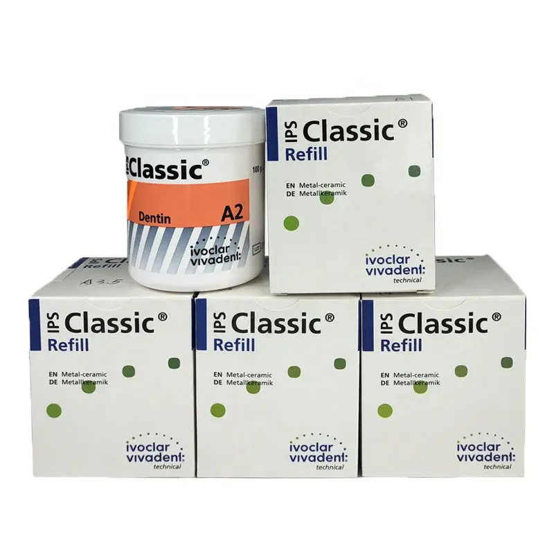 100g/Box Ivoclar IPS Classic D - Teeth Whitening Quotes recension och pris