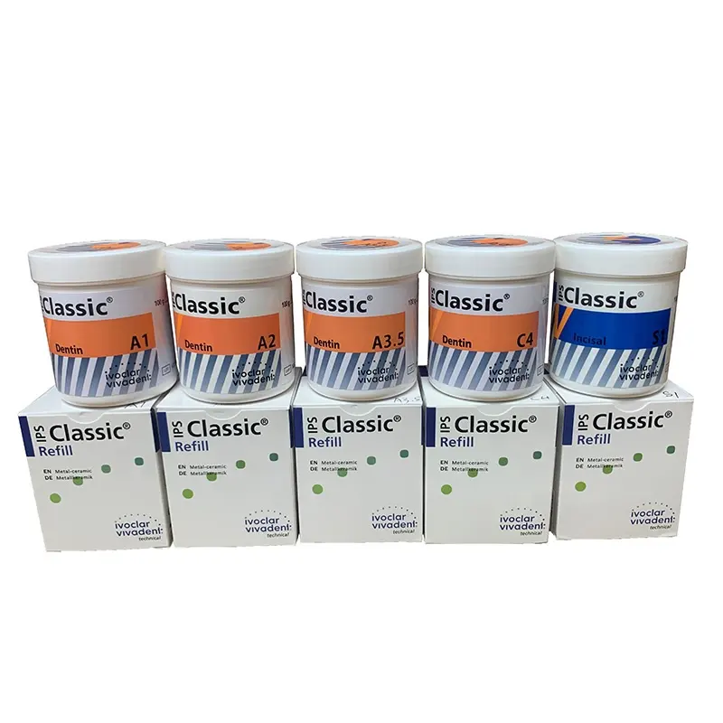 100g/Box Ivoclar IPS Classic D - Teeth Whitening Quotes recension och pris