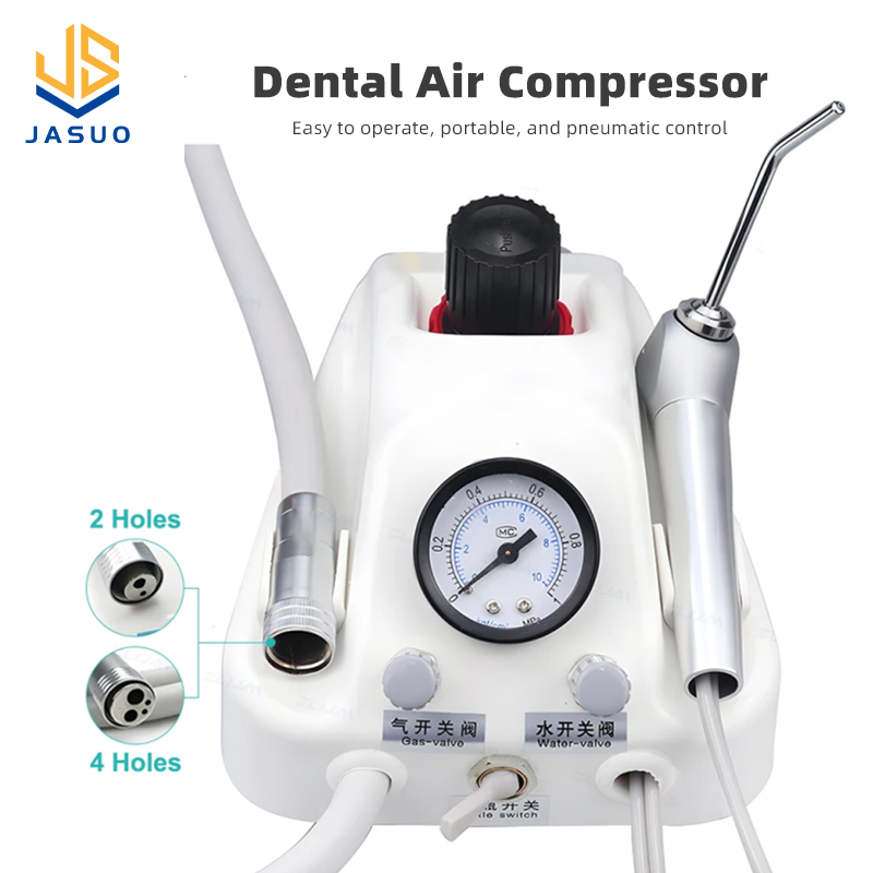 Dental Portable Turbine Unit W - Teeth Whitening That Works recension och pris