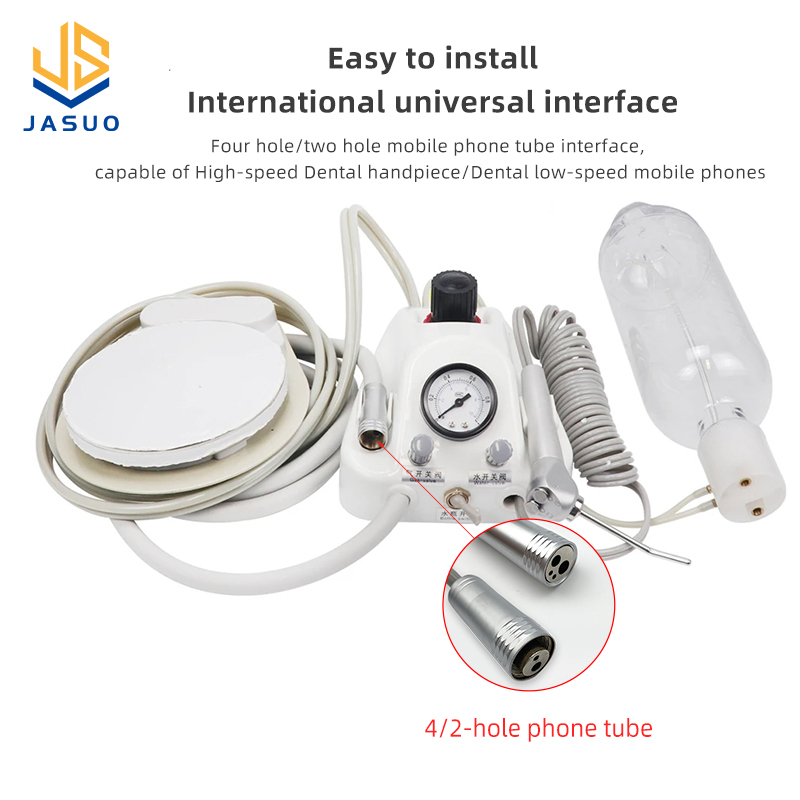 Dental Portable Turbine Unit W - Teeth Whitening That Works recension och pris
