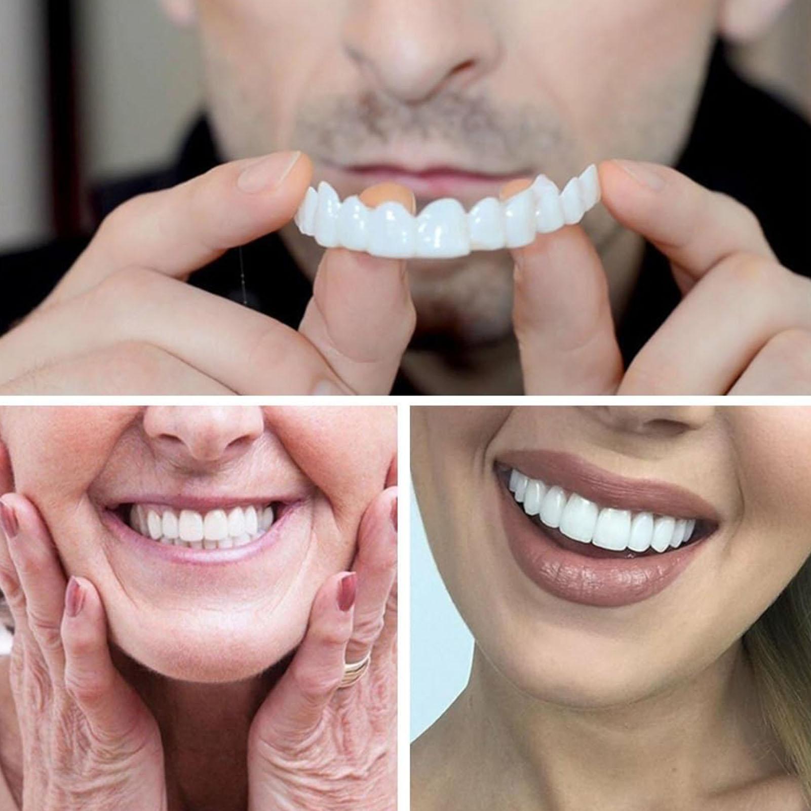 New Camera Shy Person Teeth Ve - Teeth Whitening Video recension och pris