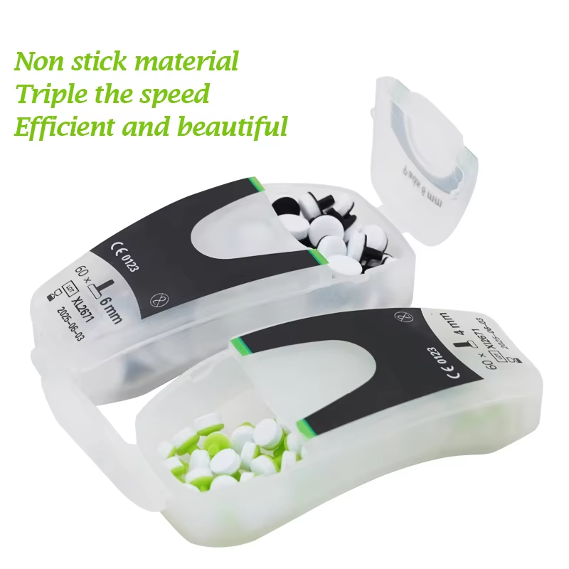 Dental Composite Kit with Foam - Teeth Whitening Zoom recension och pris