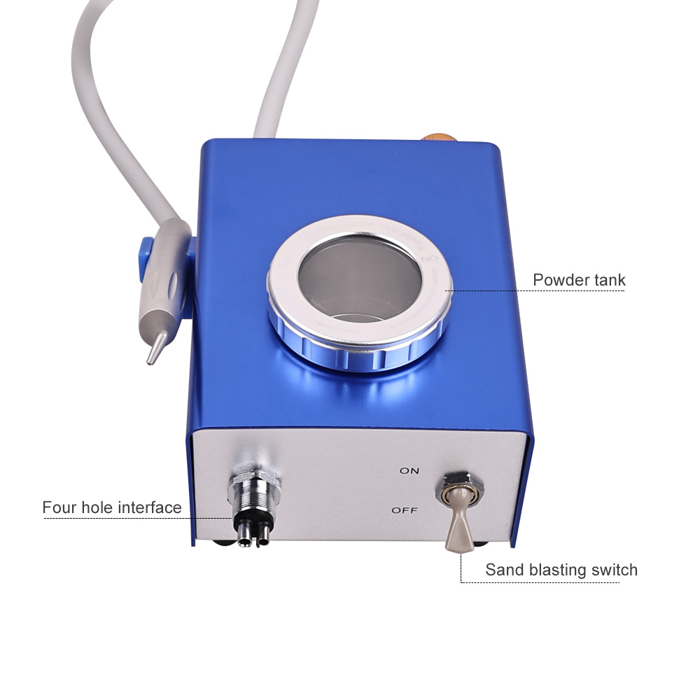 Dental Teeth Sandblasting Mach - Teeth Whitening That Works recension och pris