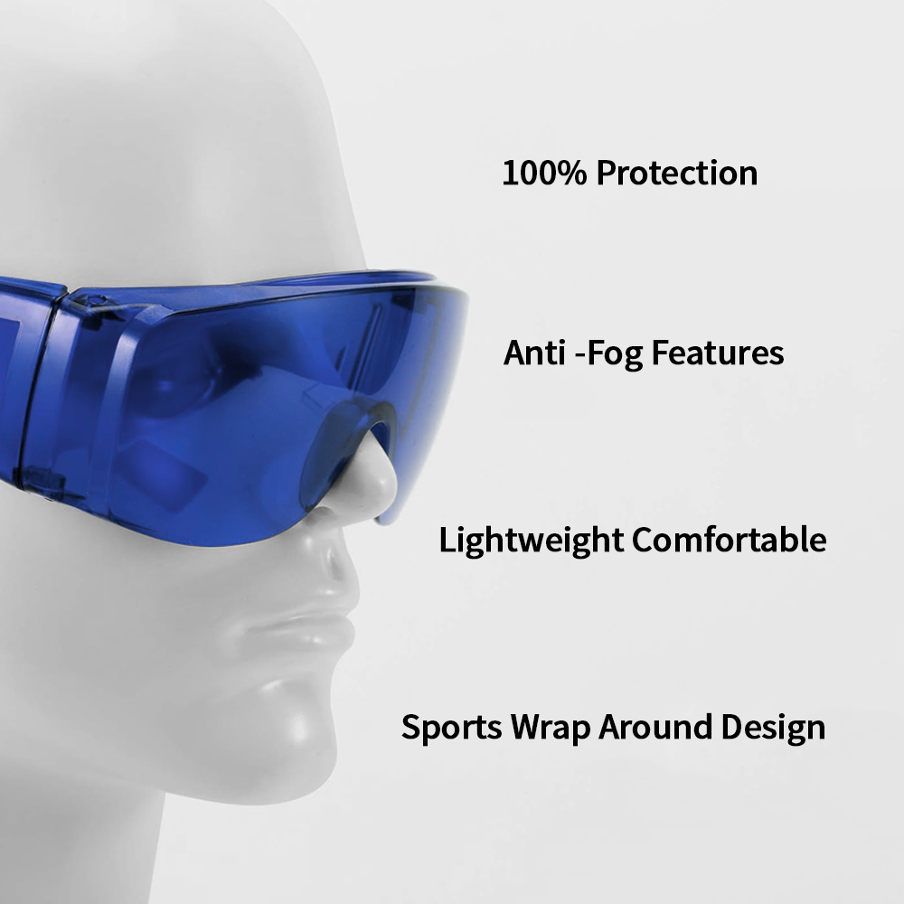 Dental Eye Protection Glasses  - Teeth Whitening Zoom recension och pris