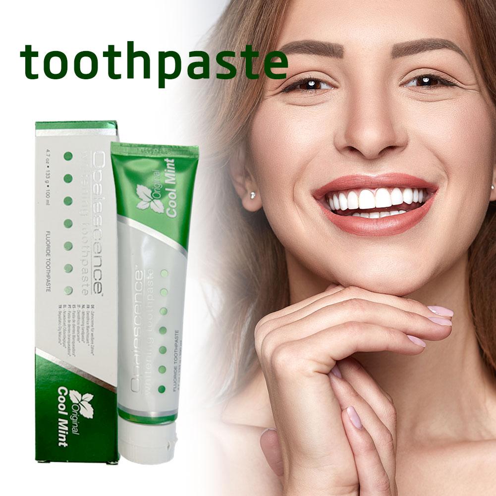 Whitening Toothpaste 100ml Eff - Teeth Whitening Toothpaste recension och pris
