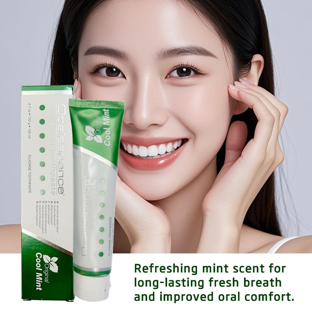 Whitening Toothpaste 100ml Eff - Teeth Whitening Toothpaste recension och pris