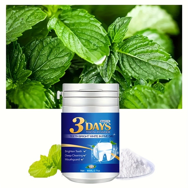 1Pcs Teeth Whitening Powder, T - Teeth Whitening Ingredients recension och pris