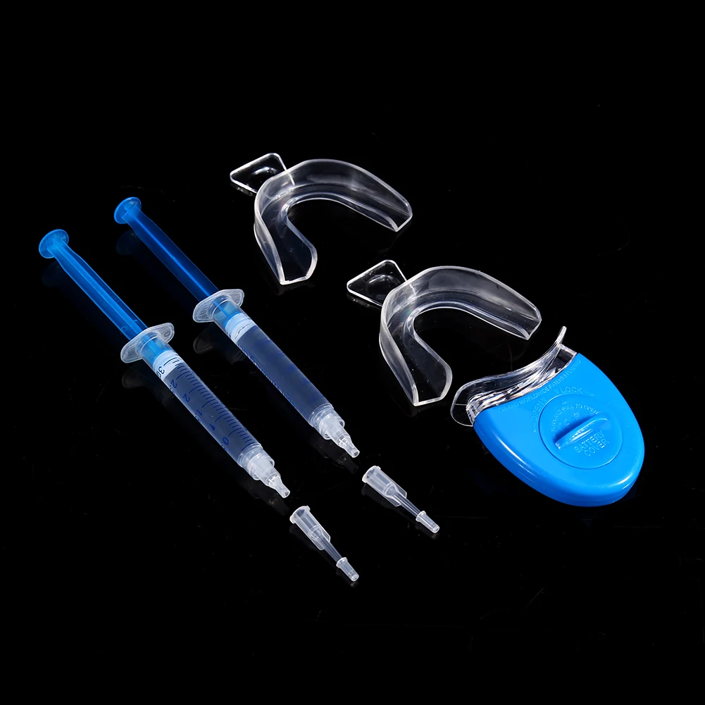 6 pcs Home Use Dental Whitenin - Teeth Whitening Video recension och pris