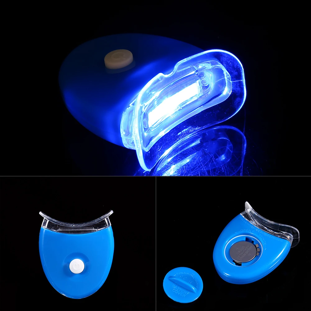 6 pcs Home Use Dental Whitenin - Teeth Whitening Video recension och pris